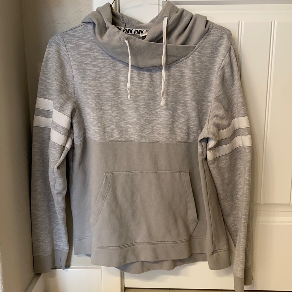 PINK hoodie size large